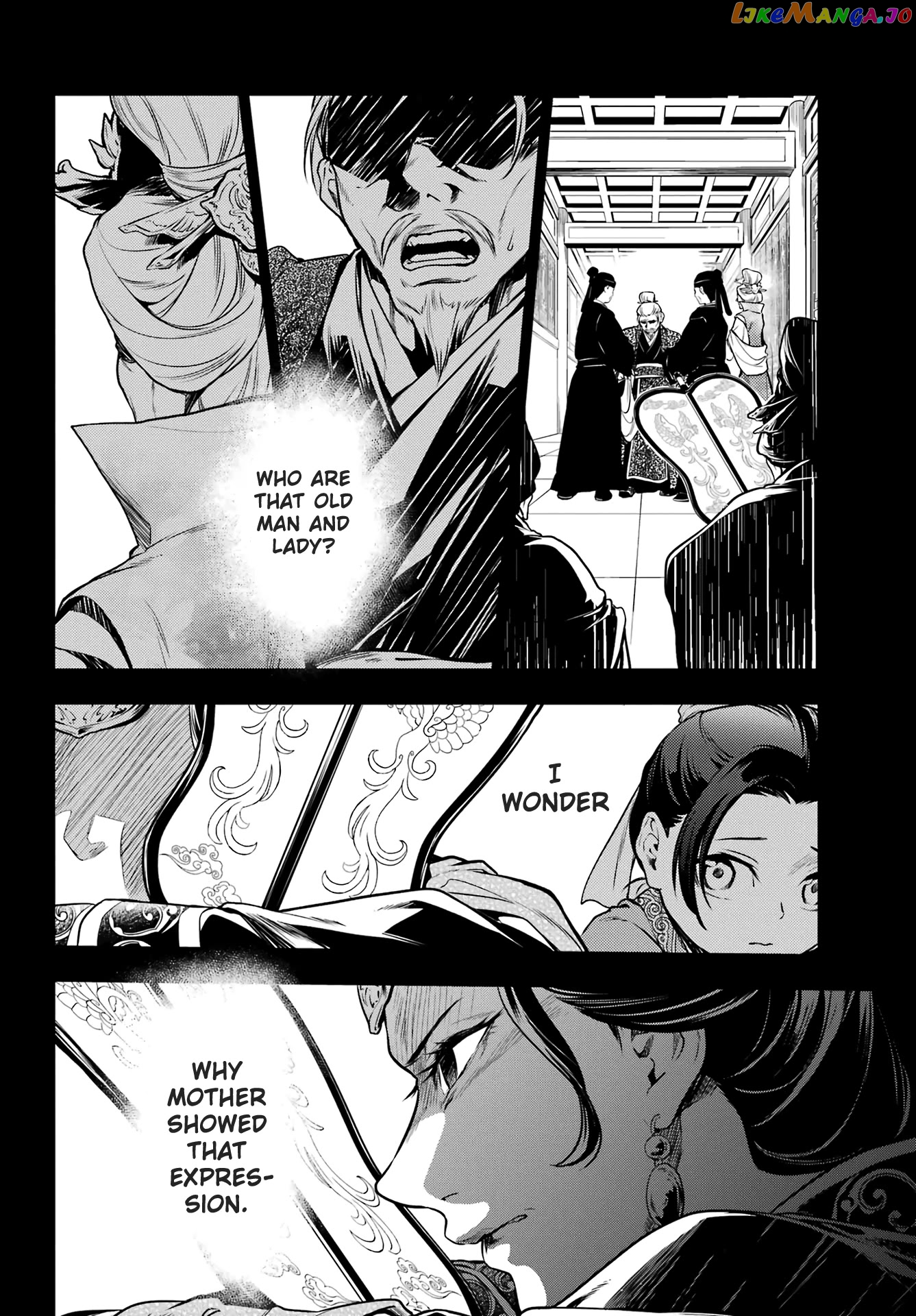 Kusuriya No Hitorigoto Chapter 55 image 08